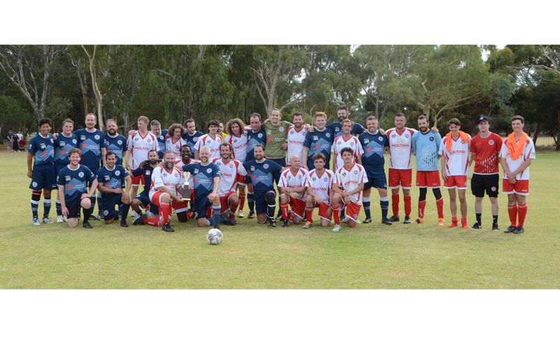 Strathalbyn scores in Emlyn Lewis memorial game post image