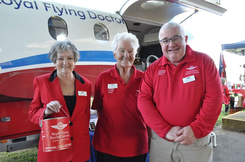 Royal Flying Doctors Services Race Day post image