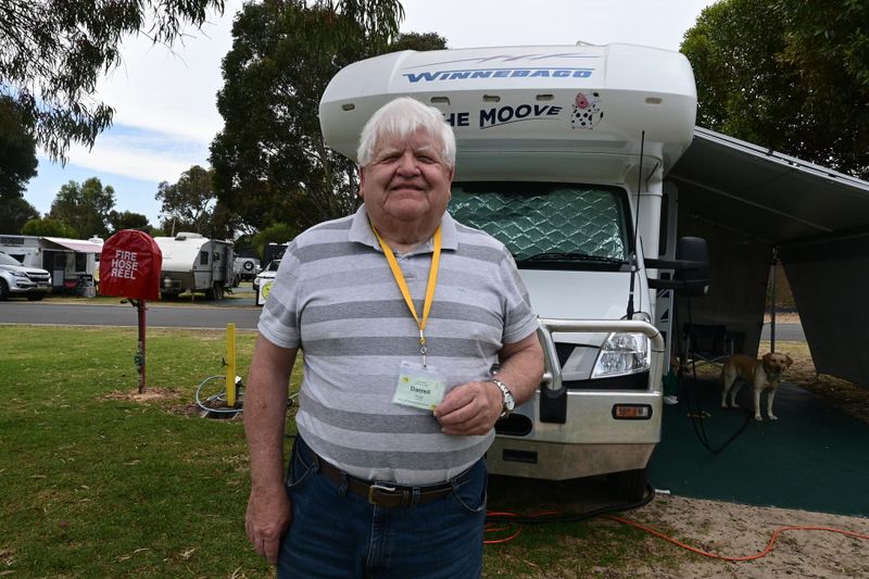 Happy campers drive up the local economy post image