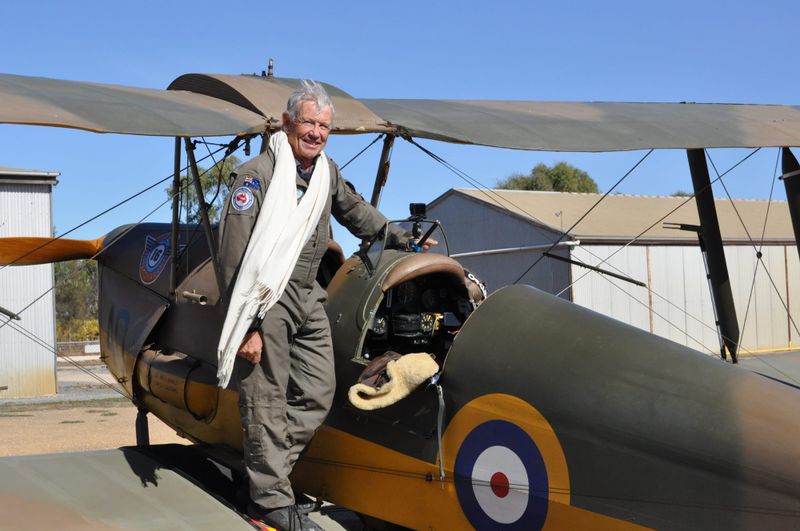 Wings and Wheels delight at Strathalbyn post image