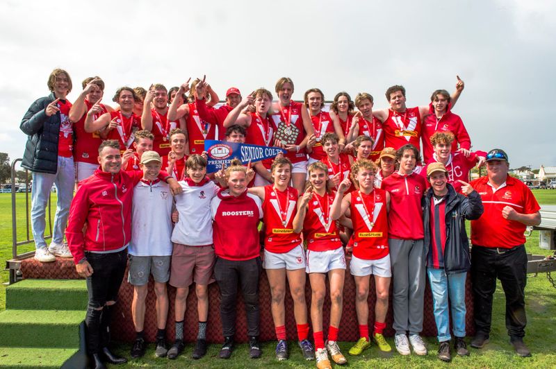 ROOSTER VICTORY: Strathalbyn Senior Colts win Grand Final post image