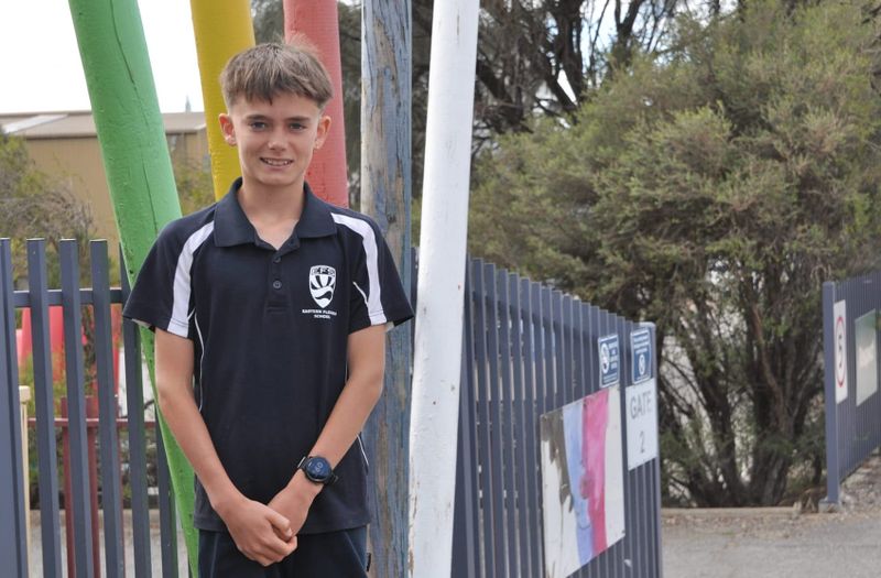 Rocco in the running for Athlete of the Year post image