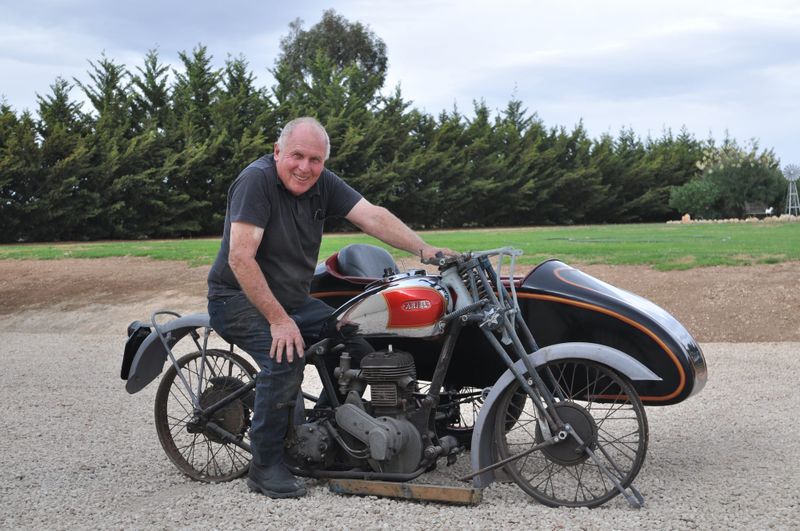 A passion for restoration post image