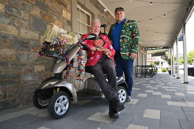 Christmas pageant seeks entries post image