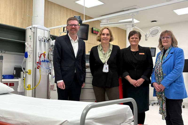 ED delivered for Southern Fleurieu post image