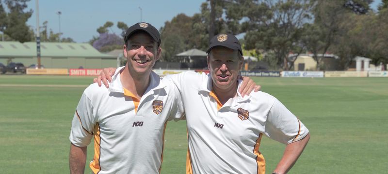 Former Redbacks reunite at Tigerland post image