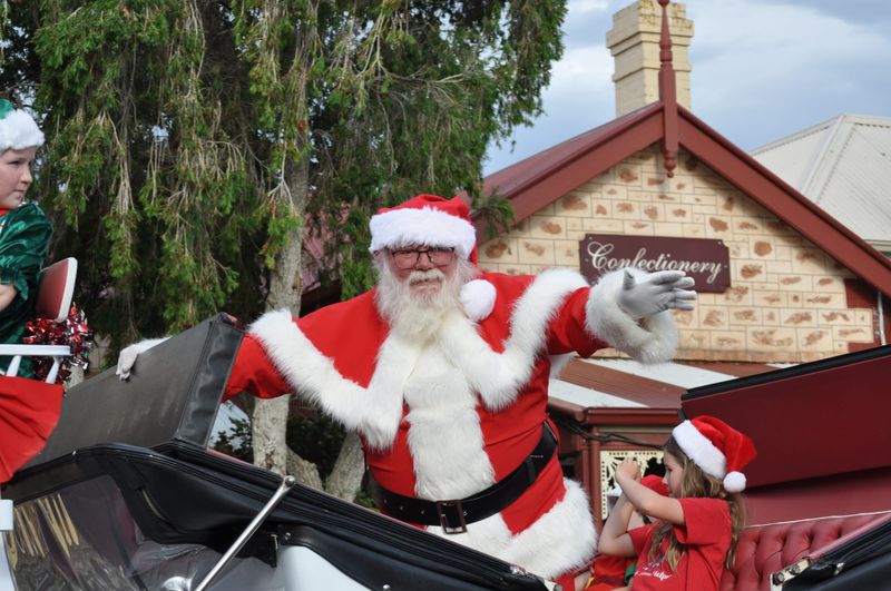 Special message from Santa Claus post image