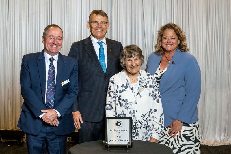 Maxine’s 50 years of Meals on Wheels post image