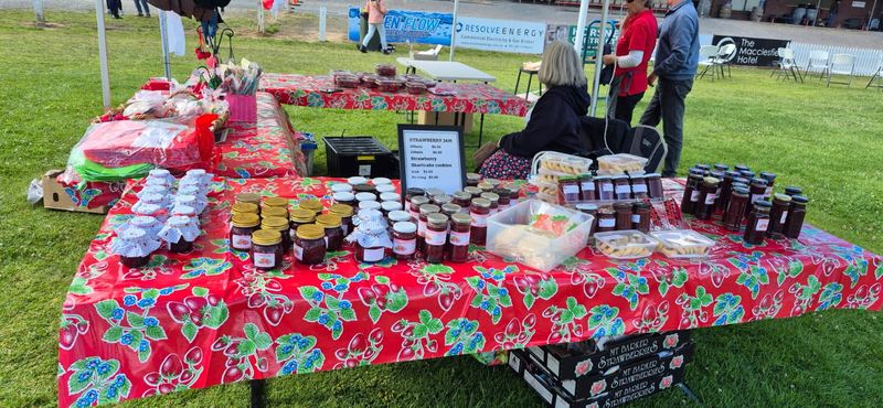 Berry sweet success for Strawberry Fete post image