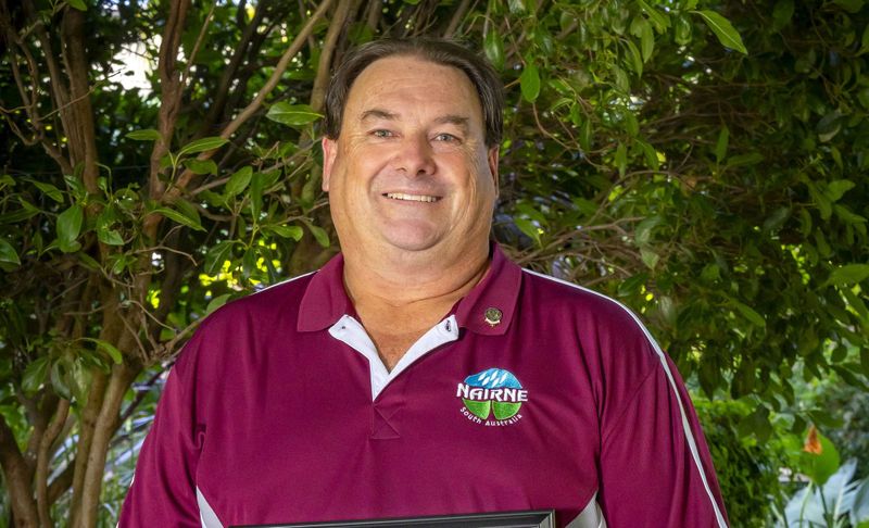 David’s leadership earns Active Citizenship Award post image
