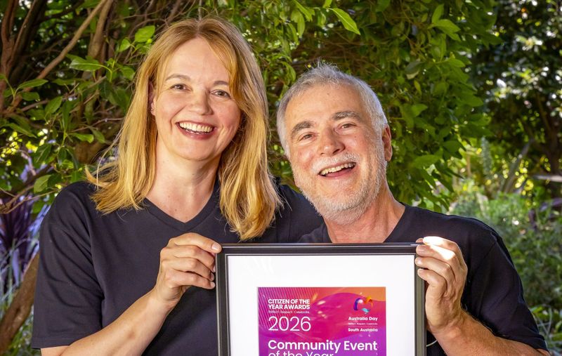 Mt Barker Parkrun’s Event of the Year accolade post image
