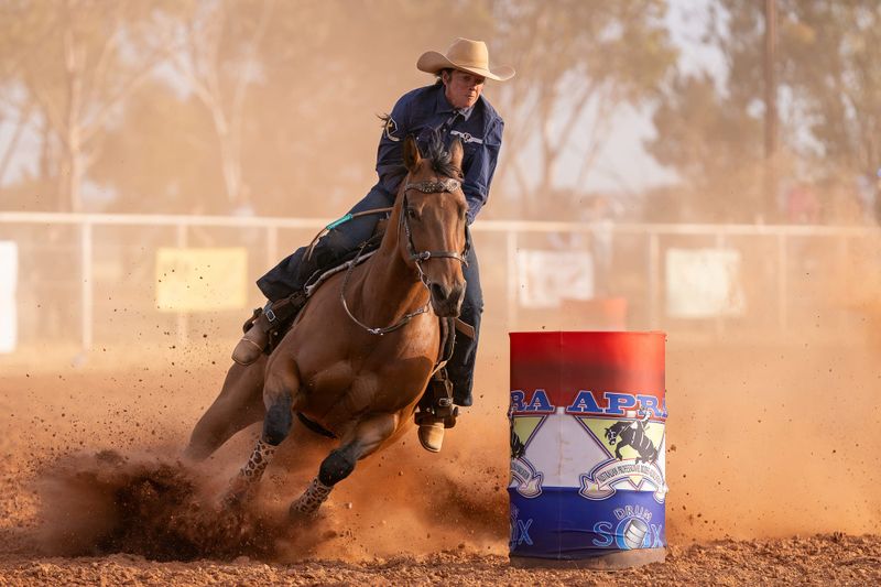 Murray Bridge rodeo returns post image