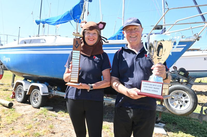 Sailors scurry to annual race post image