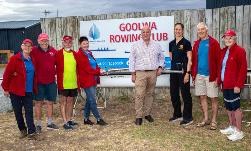 $300k pledged for Goolwa Rowing Club post image