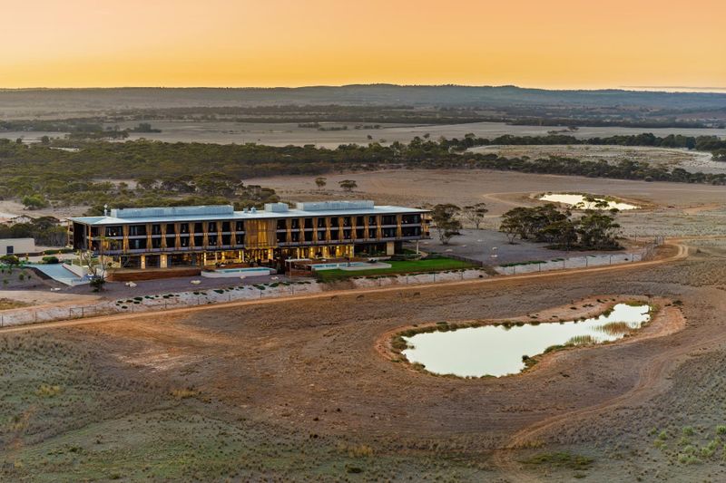 Stay wild at Monarto Safari Resort post image
