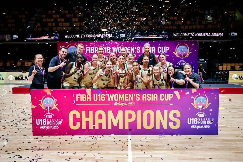 Daisy eyes Sapphires team for World Cup post image