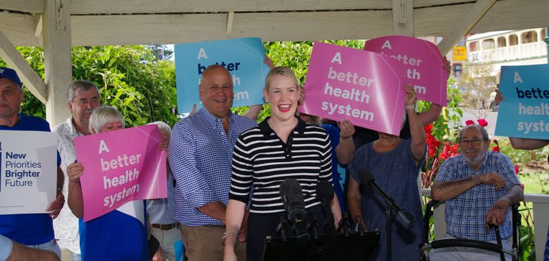 Liberal promise to reshape PATS post image