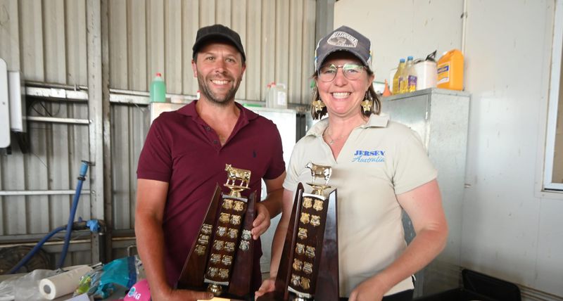 Jersey Club still milking it at 60 post image