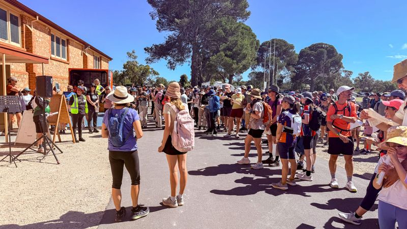 Rogainers descend on Strathalbyn post image
