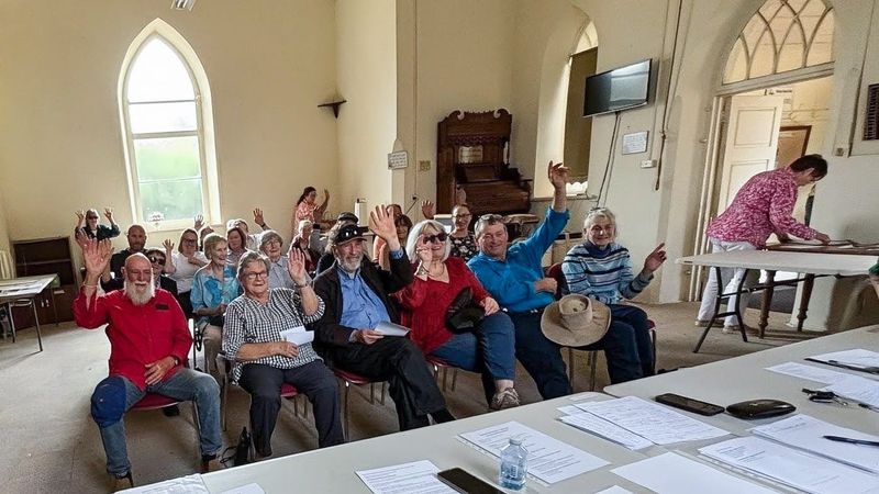 Ideas progress for Callington church post image