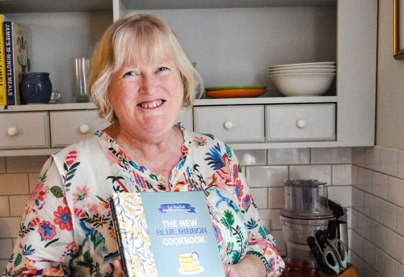 Liz’s latest blue ribbon cookbook post image