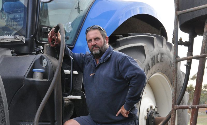 Fuel and fertiliser impact for dryland farmers post image