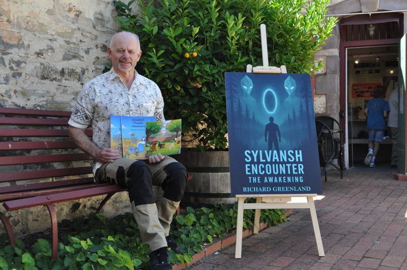 Bed time reading to published books post image