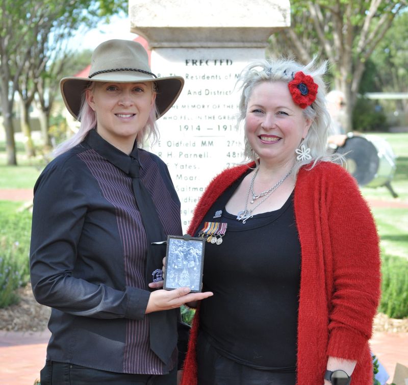 Milang honours Anzac Day post image