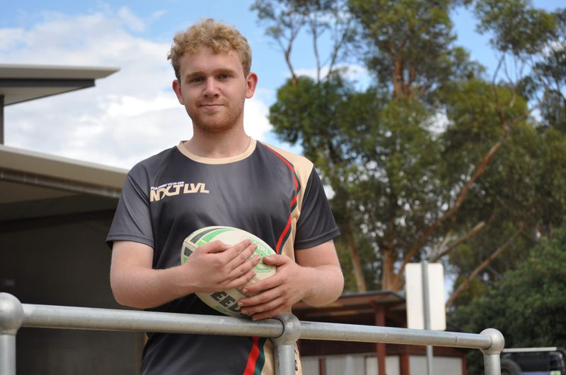 Levi learns from the Rabbitohs post image