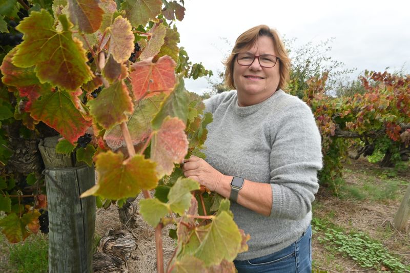 Last squeeze on strong vintage post image