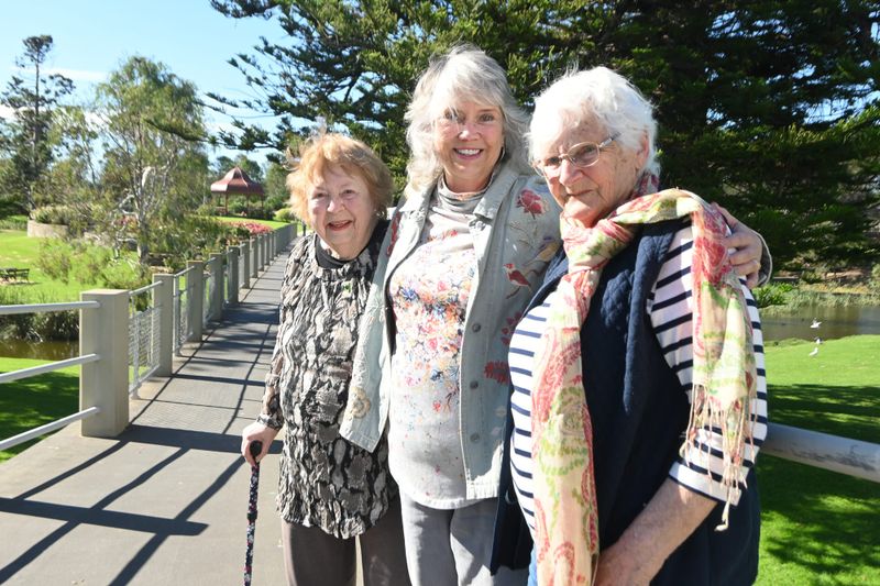 Exchange student returns decades later post image