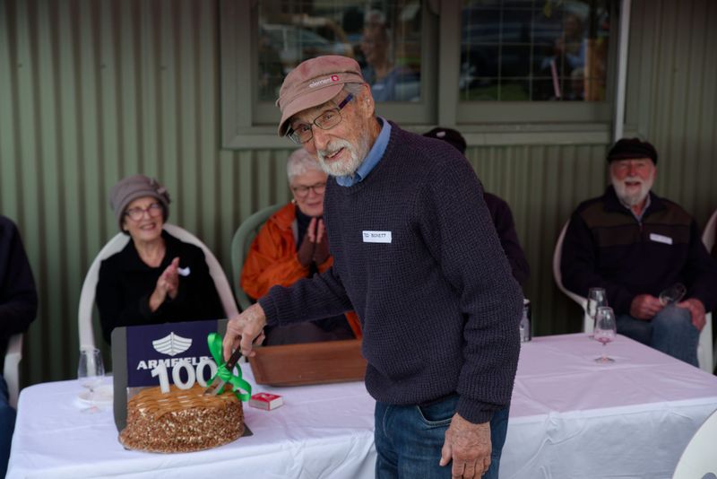 Armfield marks a centenary of wooden boats post image