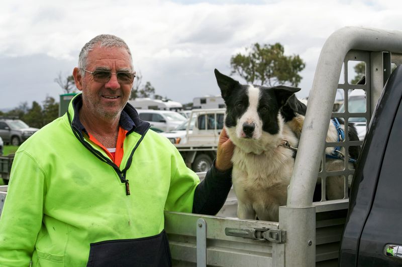 Whalan claims first SA sheepdog trial of the year post image