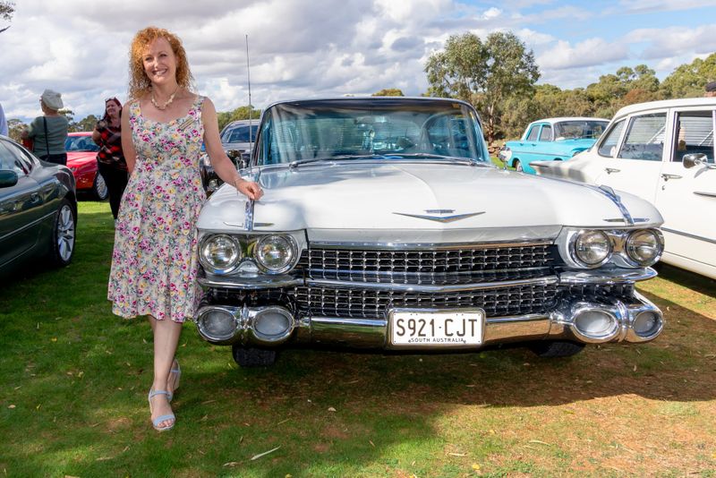 Glenbarr hosts historical vehicles post image