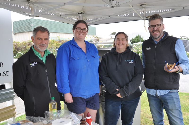Doing it for Dolly at Strathalbyn post image