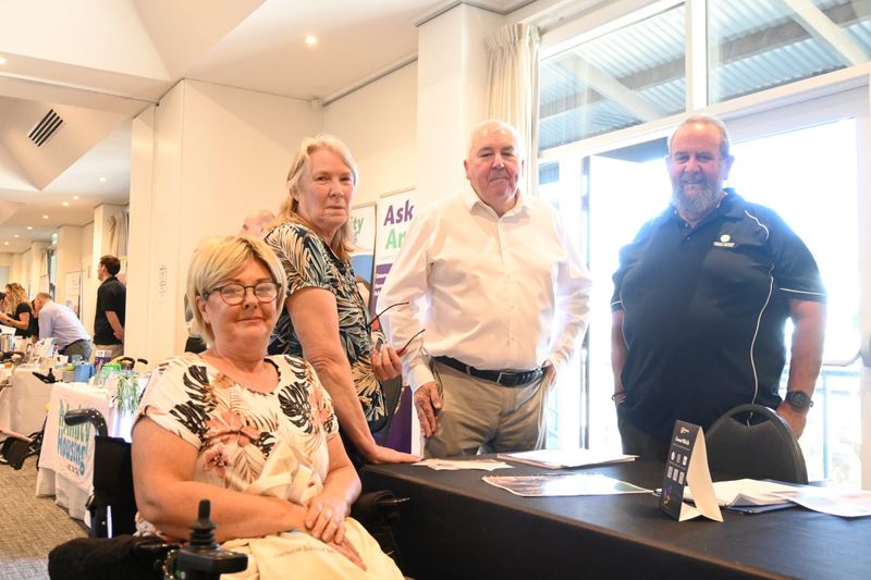 Mount Barker launches new disability access plan post image