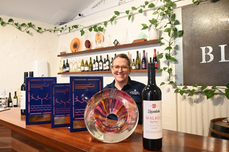 Langhorne Creek’s finest uncorked post image