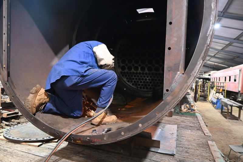 Steam dream nears finish line post image