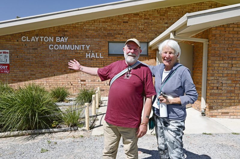 Clayton Bay association granted 21-year lease post image