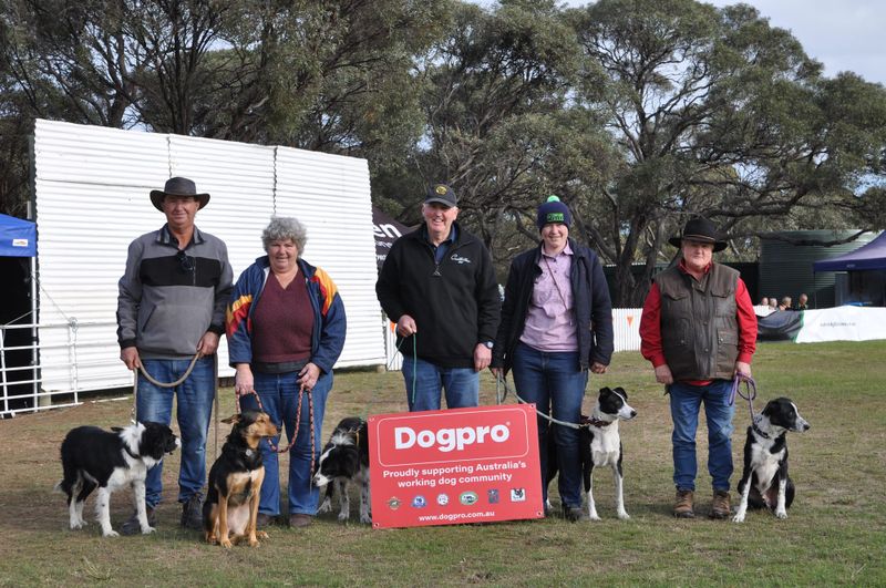 Deppeler claims Finniss dog trial post image
