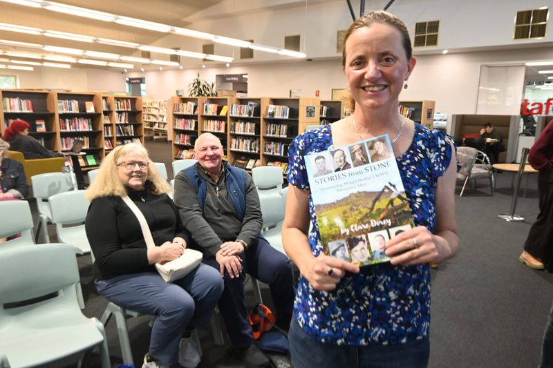 Uncovering stories behind a memorial post image