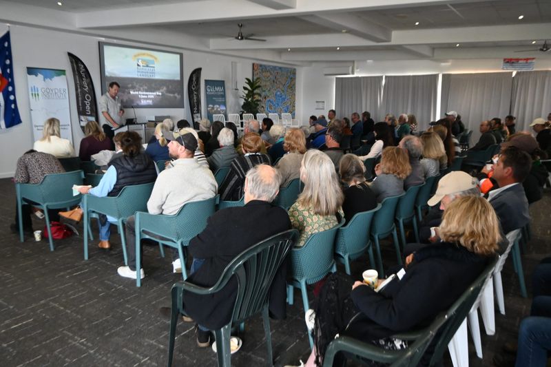 Landcare group celebrates milestone post image