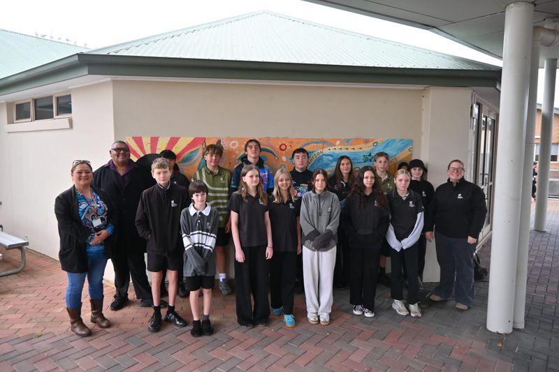 Goolwa Secondary College marks Reconciliation Week post image
