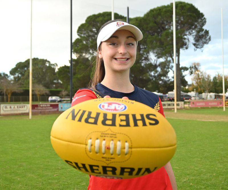 Marley tackles state challenge post image