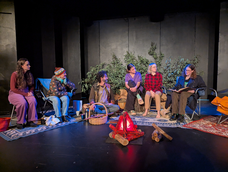 Winter chills with Strathalbyn Players post image