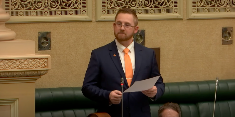 Mental health services questioned in Parliament post image