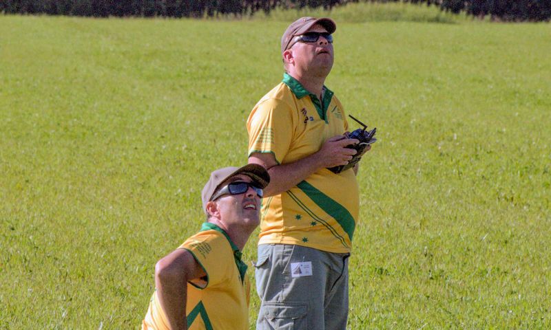 Model glider pilots head to world championships post image