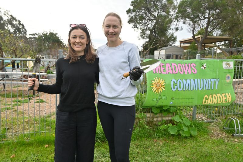Growing interest in community garden post image