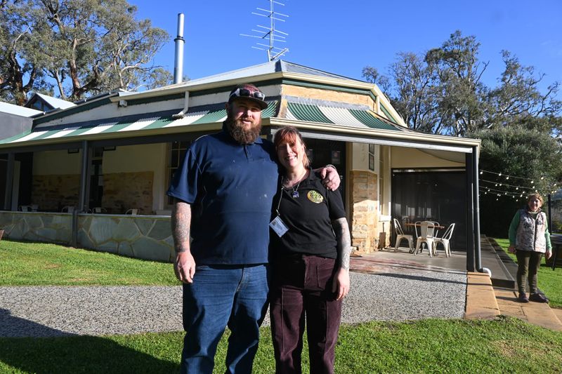 New owners, same hospitality at The Greenman Inn post image