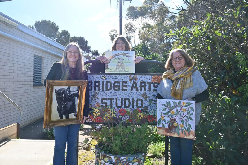 Bridge Arts celebrates local creativity post image